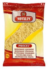 Procel bezlepkové cestoviny Niťovky 1x250 g