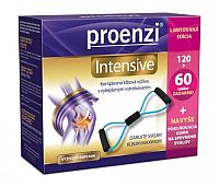 Proenzi Intensive tbl 120+60 + posilňovacia guma navyše, 1x1 set