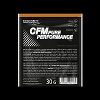 PROM-IN CFM Pure Performance mlieko s medom a škoricou 30g
