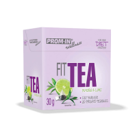 Prom-IN Shape Tea Spaľovač tukov limetka 30 g