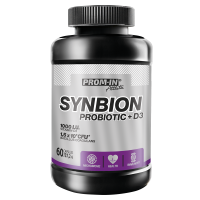 PROM-IN Synbion Probiotic + D3 60 kapsúl