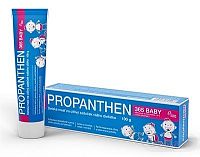 PROPANTHEN 365 Baby detská masť na zapareniny 1x100 g