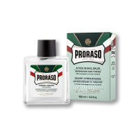 Proraso Green osviežujúci balzam po holení (Eucalyptus Oil and Menthol) 100 ml