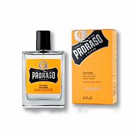 Proraso Wood and Spice kolinská voda pánska 100 ml