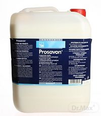 PROSAVON 1×5 l, tekuté mydlo s antibakteriálnou prísadou