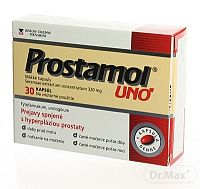 Prostamol uno cps mol 320 mg (blis.PVC/PVDC/Al) 1x30 ks