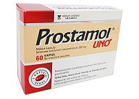 Prostamol uno cps mol 320 mg (blis.PVC/PVDC/Al) 1x60 ks