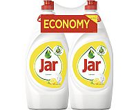 Prostriedok na umývanie riadu Lemon 2×900 ml, prostriedok do umývačky