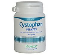 Protexin Cystophan 1×30 tbl, na podporu zdravia močového ústrojenstva mačiek
