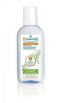 PURESSENTIEL Antibakteriálny gél na ruky 1x80 ml