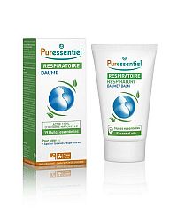 PURESSENTIEL Balzam na lepšie dýchanie 1×50 ml, balzam na dýchanie