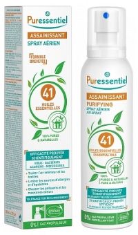 PURESSENTIEL Čistiaci sprej 1×200 ml, čistiaci sprej