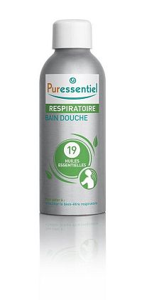 PURESSENTIEL Kúpeľ na lepšie dýchanie 1x100 ml