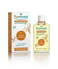 PURESSENTIEL Masážny olej na uvoľnenie svalov a kĺbov 1x100 ml