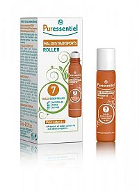 PURESSENTIEL Roll-on proti cestovnej nevoľnosti 1x5 ml