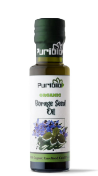 PURIBIO BIO BORAKOVY OLEJ LIS ZA STUDENA 100ML 1×100 ml