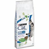 Purina Cat Chow Special Care 3in1 1×15 kg, granule pre mačky
