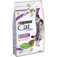 Purina Cat Chow Special Care Hairball 1×1,5 kg, granule pre mačky