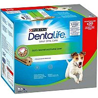 Purina Dentalife Small Multipack 1×30 ks, maškrta pre psy