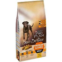Purina One Adult Mini Filetky s Kuracím A Zel. fazuľkami v šťave 85g 1×10 kg