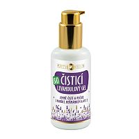 Purity Vision Bio Levanduľa Gel Mandl Hrm. E 100ml 1×1 ks