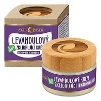 Purity Vision Bio Levanduľa Krém Upokojujúci 40ml 1×1 ks