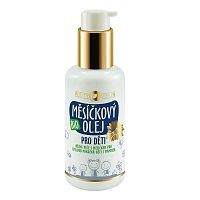Purity Vision Bio Nechtíkový Olej Pre Deti 100ml 1×1 ks