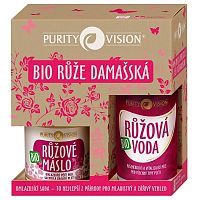 Purity Vision Bio Omladz Sada S Ružou Damašskou 1×1 ks