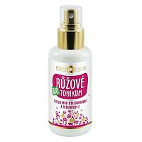 Purity Vision Bio Ružové Tonikum 100ml 1×1 ks