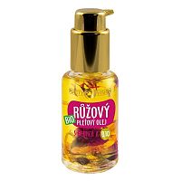 Purity Vision Bio Ružový Pleť Olej Opuncia Q10 45ml 1×1 ks