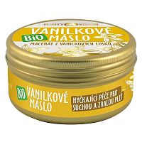 Purity Vision Bio Vanilkové Maslo 70ml 1×1 ks