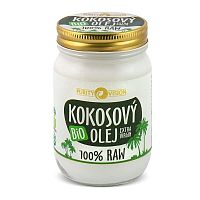 Purity Vision Raw Bio Kokosový Olej 370ml 1×1 ks