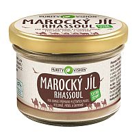 Purity Vision Rhassoul - Marocky íl 200g 1×1 ks
