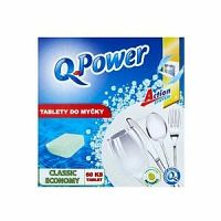 Q Power tablety 60ks/kra Economy 1×60 ks tablety