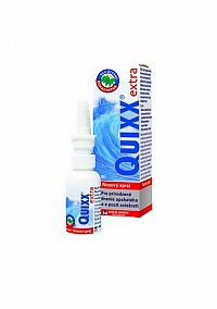 QUIXX extra 2,6% hypertonický nosový sprej 1x30 ml