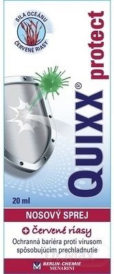 QUIXX protect 1,6 mg/ml sprej do nosa 1x20 ml