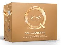 QYRA Intensive Care Collagen 1×21 ks, ampulky na pitie
