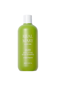 Rated Green Real Mary Exfoliating Scalp Shampoo 400 ml