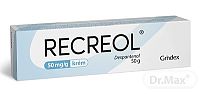RECREOL 50 mg/g 1×50 g, krém