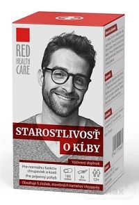RED HEALTH CARE Starostlivosť o kĺby 1×180 tbl