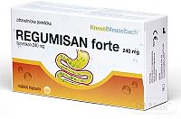 REGUMISAN forte 240 mg 1×30 cps, výživový doplnok