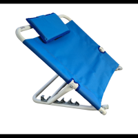 Reha Fund Polohovateľná opora chrbta 47 x 63 cm RF0161 modrá
