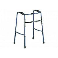 Rehabilitačná choduľka pre seniorov pevná W2300