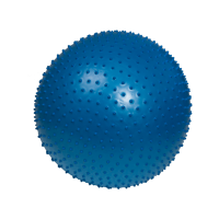 REHAFUND PILO-2065 rehabilitačná masážna lopta modrá 65cm