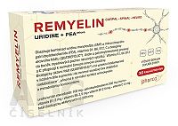 REMYELIN cps Uridine+PEA micro+vitamíny B,C 1x30 ks