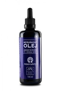 renovality MARHUĽOVÝ OLEJ lisovaný za studena 1x100 ml