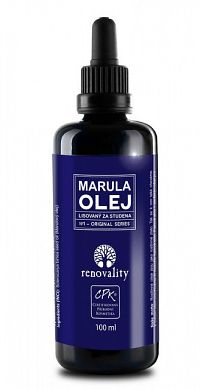 renovality MARULA OLEJ lisovaný za studena 1x100 ml