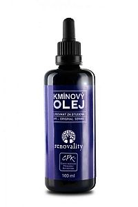 renovality RASCOVÝ OLEJ lisovaný za studena 1x100 ml