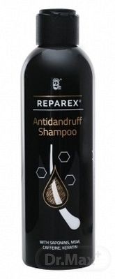 Reparex Šampón proti lupinám so saponínmi 200 ml