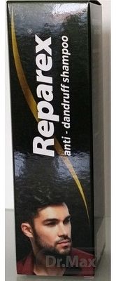 REPAREX šampón proti lupinám unisex 1x125 ml